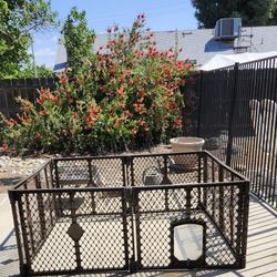 8 Panal Pet Yard