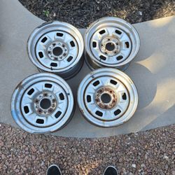 Rally Wheels 