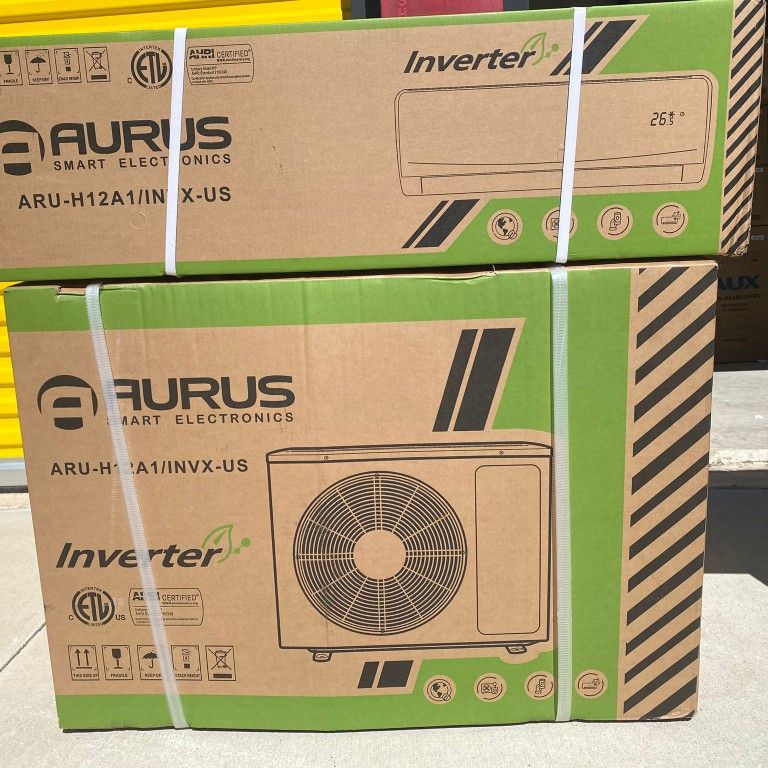Aurus Minisplits Heating And Cooling 