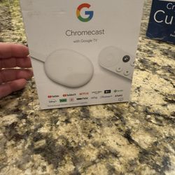Google Chromecast