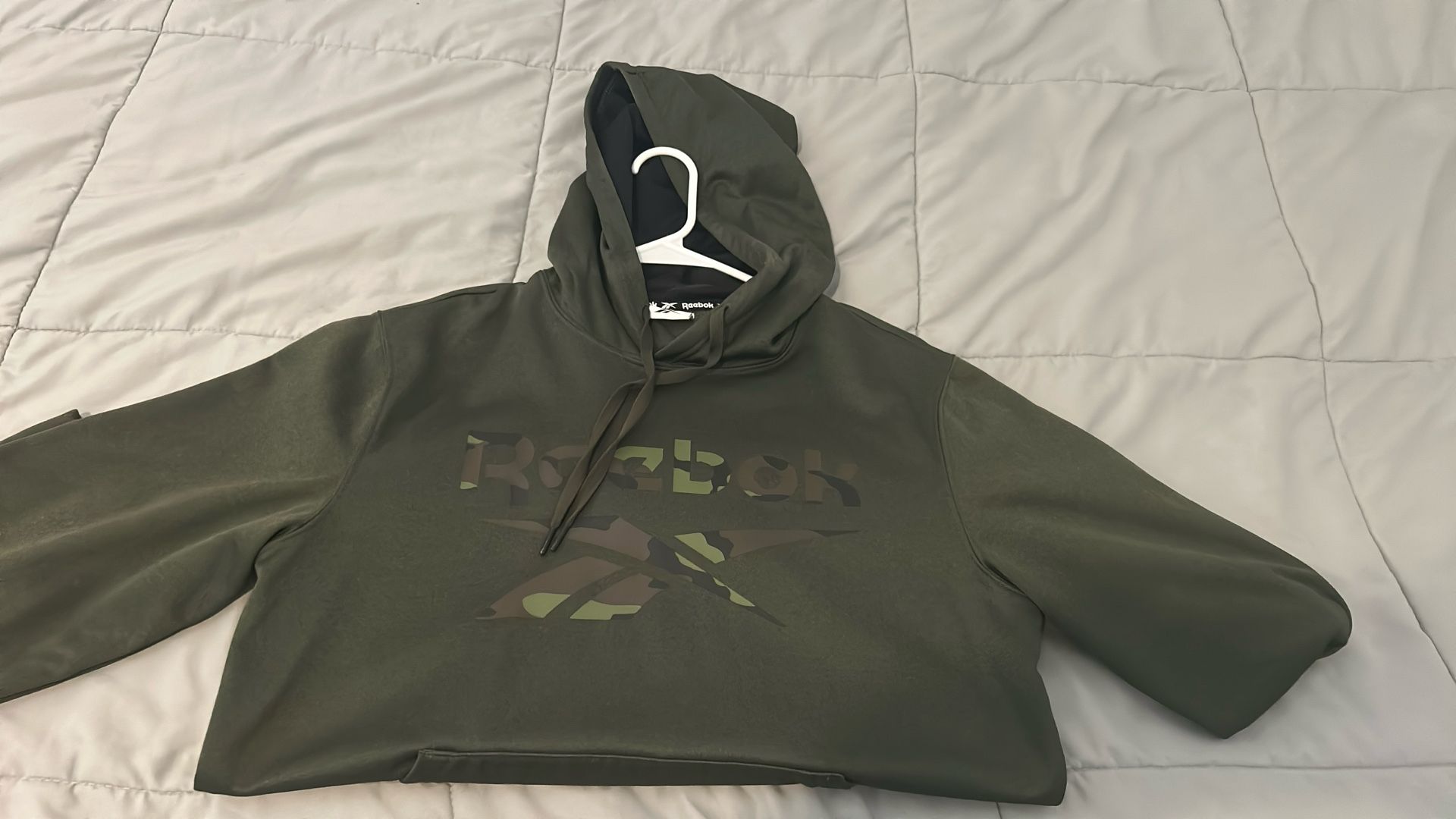 Reebok hoodie