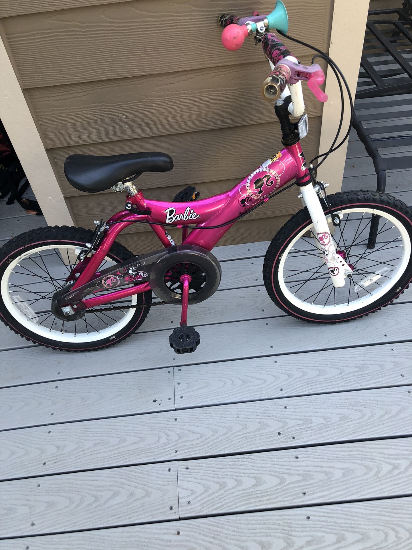 18” Kids Bike