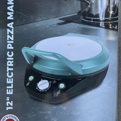 Electric Pizza Maker