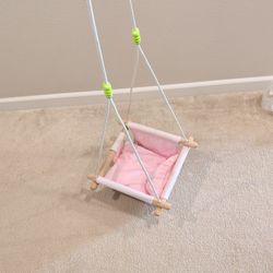 Indoor Swing (Pink)