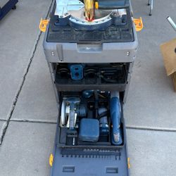 Ryobi Tools Needs Batteries