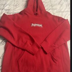 Supreme sage clearance box logo hoodie