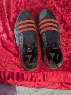 Trey Young Adidas Shoes 