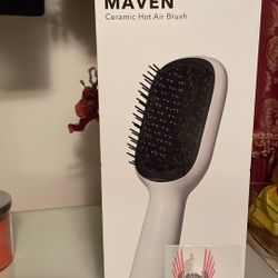 Maven Ceramic Hot Air Brush