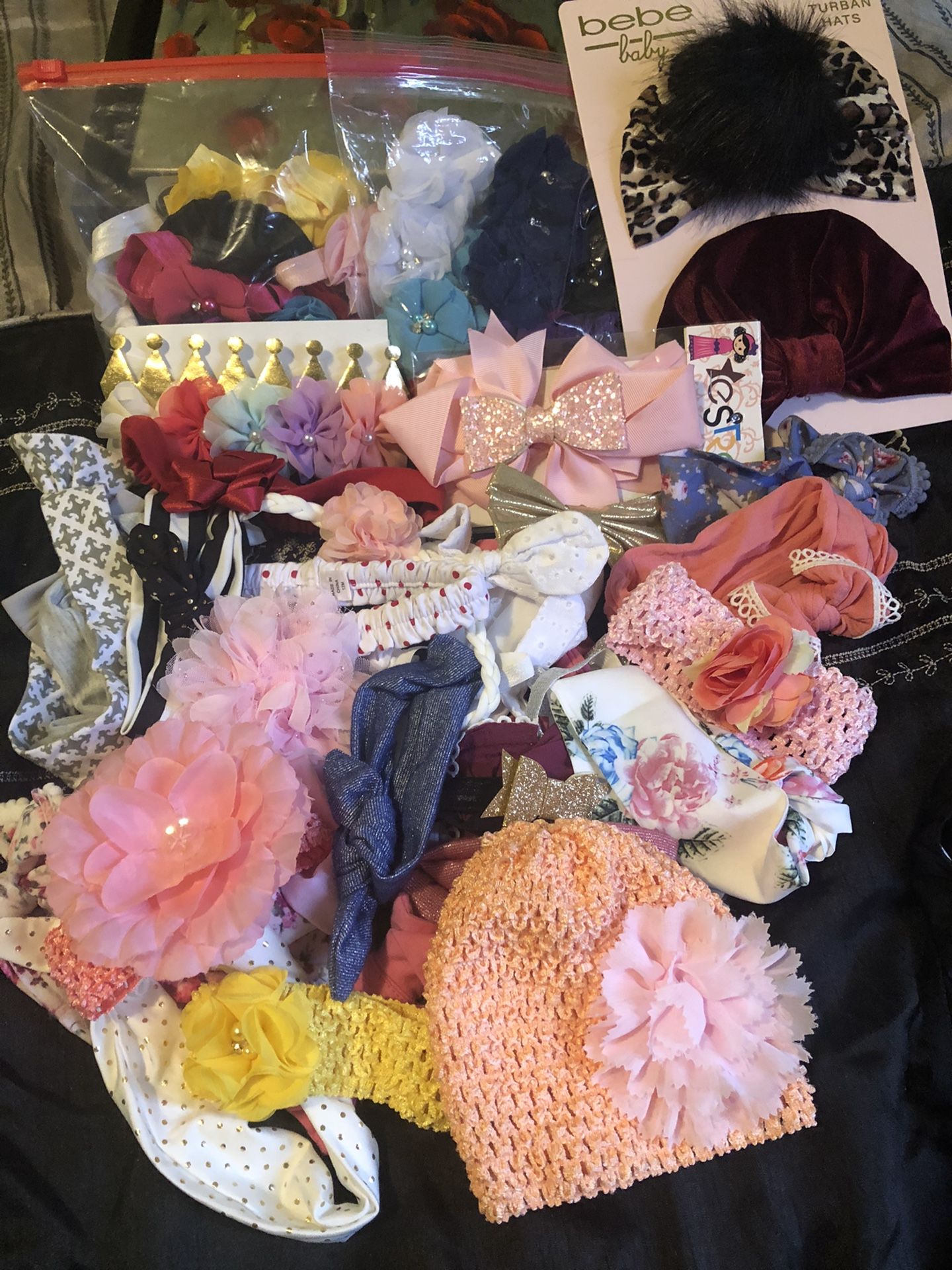 accessory for little girl