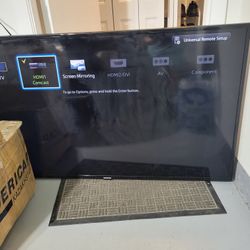 Samsung 55inch