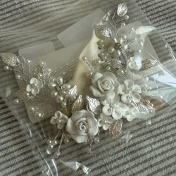 Wedding Hair Accessory