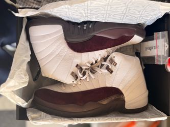 Air Jordan 12 Retro A Ma Maniére Size 9.5