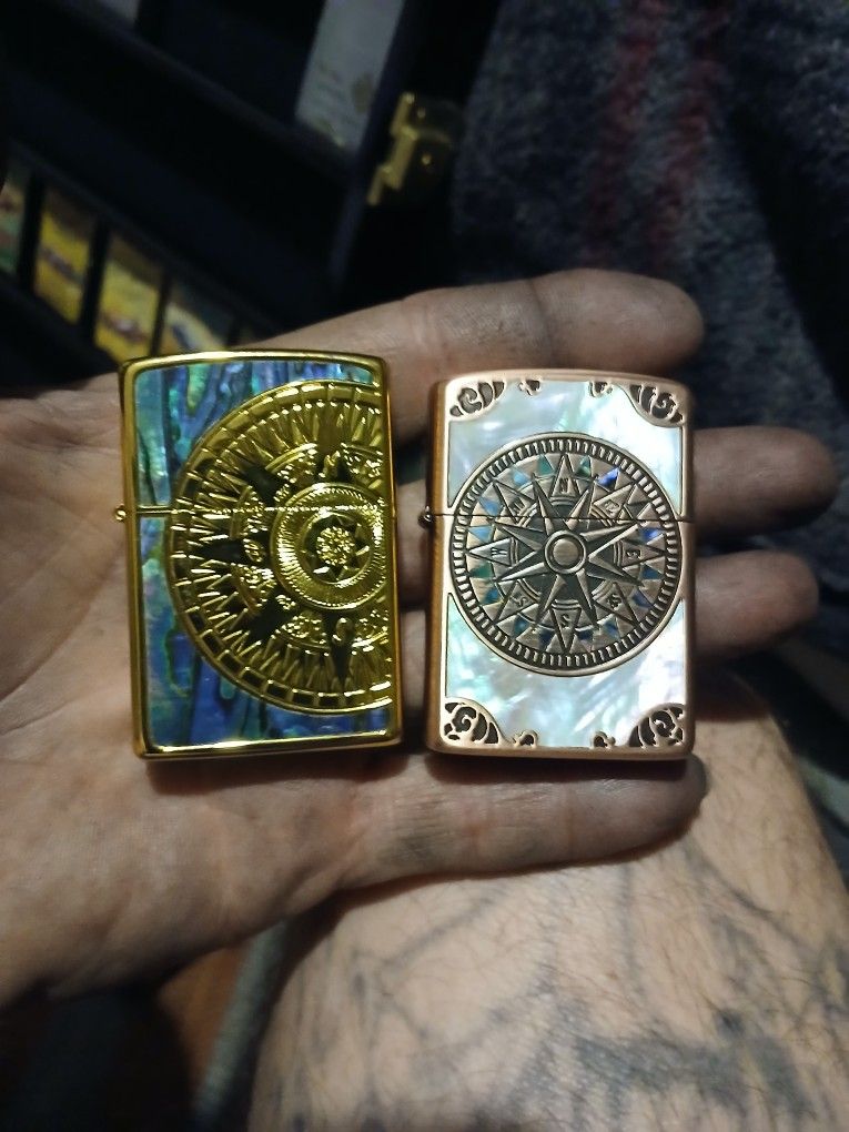 Zippos Lighters