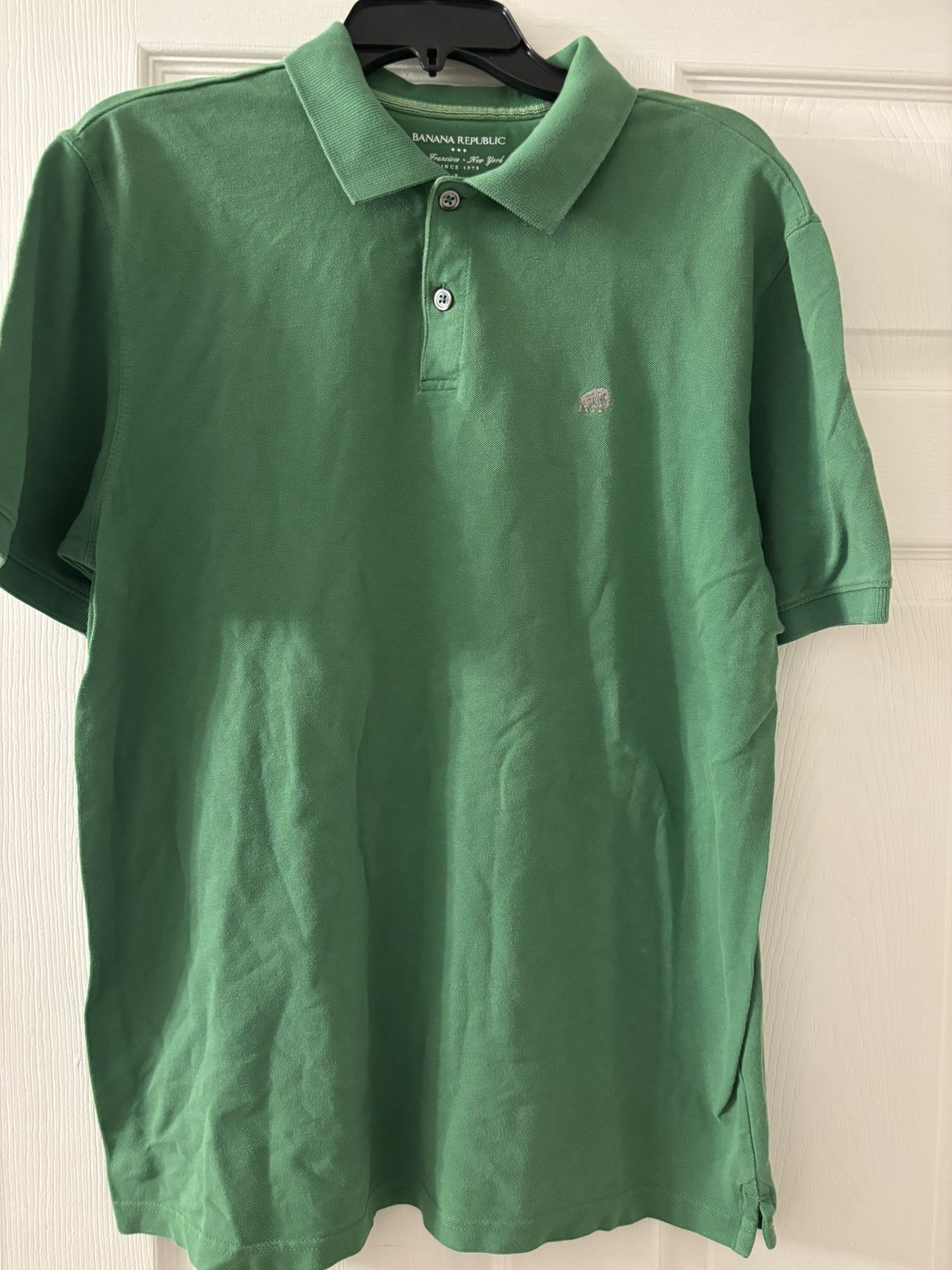 Banana Republic Man’s Polo Shirt