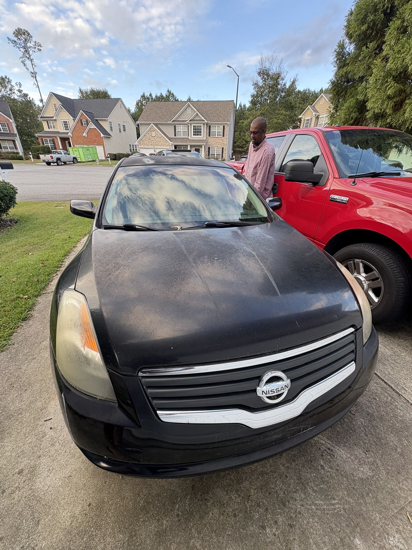 2008 Nissan Altima