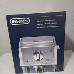 Delonghi expreso maker