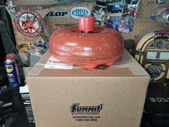Th350.th400  torque  converter