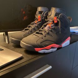 Jordan 6s Salesman 