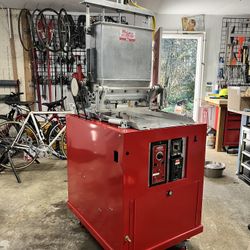 Cookie Machine Rhodes Kookie King Air Stroke