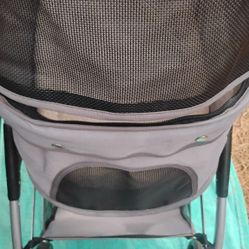 Top Paw Dog Stroller Like New 