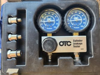 OTC 5609 Cylinder Leakage Tester Kit