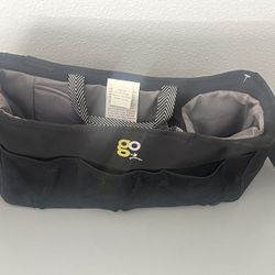Gold Bug Stroller Organizer 