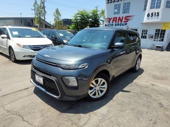 2022 Kia Soul