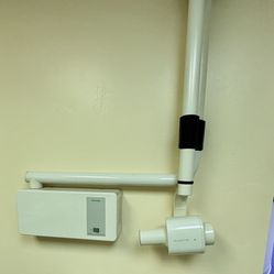 Siemens wall mounted Xray unit