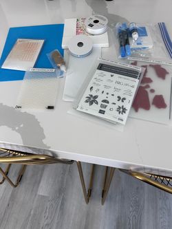 Stampin’ Up Mystery boxes