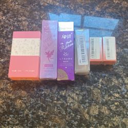 SHEIN MAKEUP AND PERFUME BUNDLE