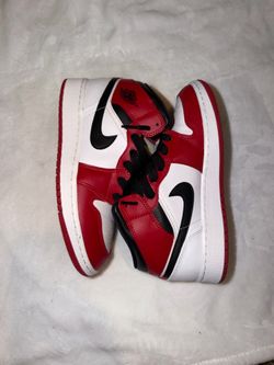 Jordan 1 Mid Chicago (GS)