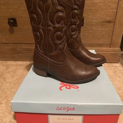 Cowboy Boots Size 1