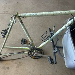 Rogue Motiv Bike Frame 