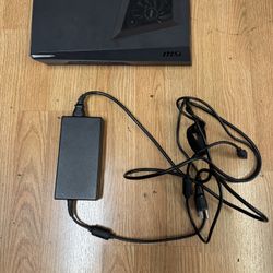 MSI Gaming PC Computer
