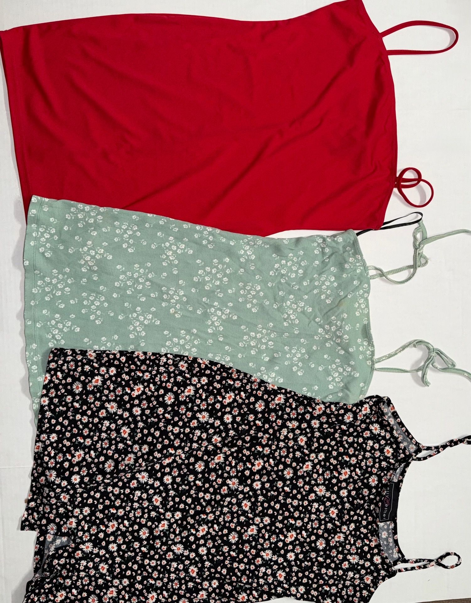 ๐ธ 3 SHEIN Dresses for $10 TOTAL! ๐ธ SIZE L