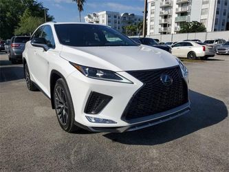 2022 Lexus RX 350