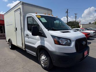 2022 Ford Transit-350 Cutaway