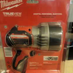 Milwakee M12 Led Spot Light 