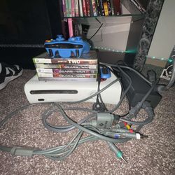 White Xbox 360