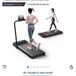 Treadmill Portable