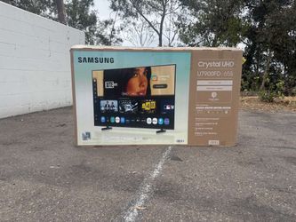 65u7900f 65” Samsung smart 4k led Uhd tv
