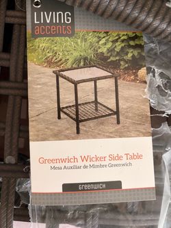 Small table
