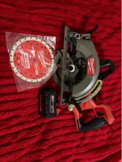 Milwaukee Skillsaw