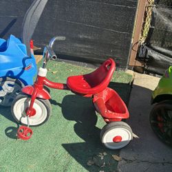 Tricycle
