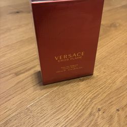 Versace Eros Flame Eau de Parfum 3.4 FL Oz