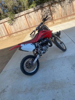 Honda crf 85