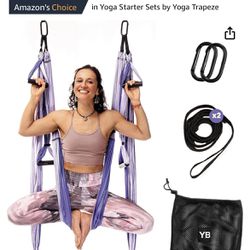 New Yoga Trapeze