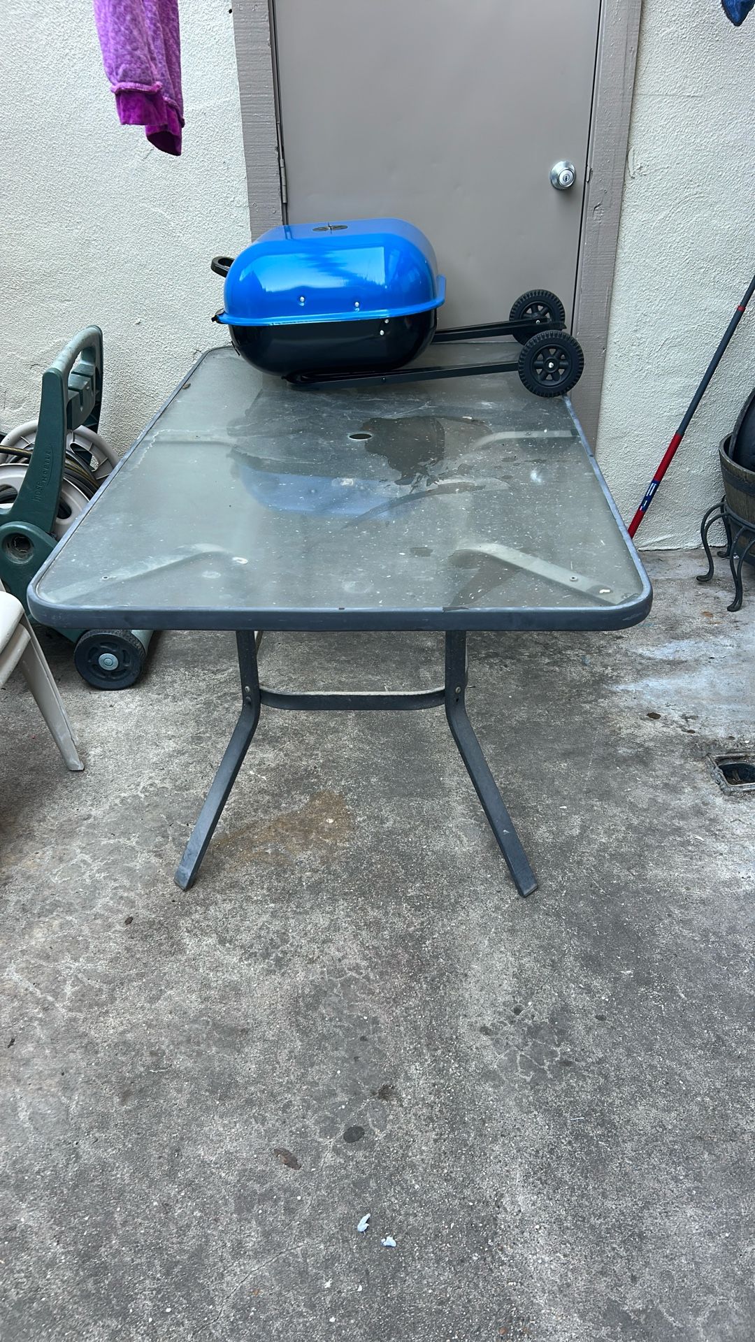 Patio Table