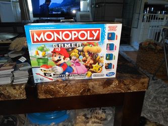 Monopoly Gamer