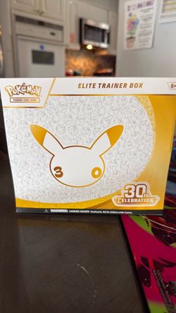 Pokémon ETB